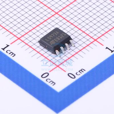 DC-DC电源芯片 L5973AD HSOP-8 ST(意法半导体)