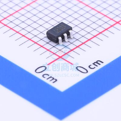 DC-DC电源芯片 AIC1896GGTR SOT-23-6 AIC(沛亨半导体)