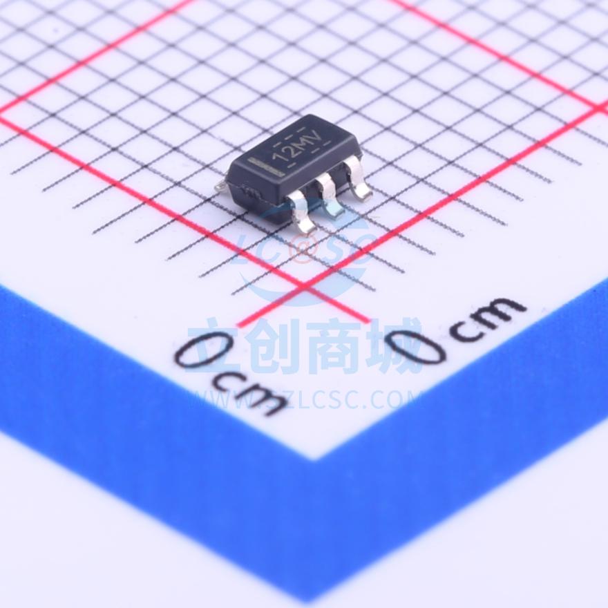 运算放大器 OPA197IDBVR SOT-23-5 TI()