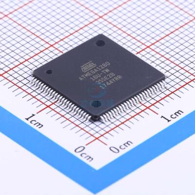 ATMEL(爱特梅尔)/AVR ATMEGA1280-16AU TQFP-100_14x14x05P MICRO