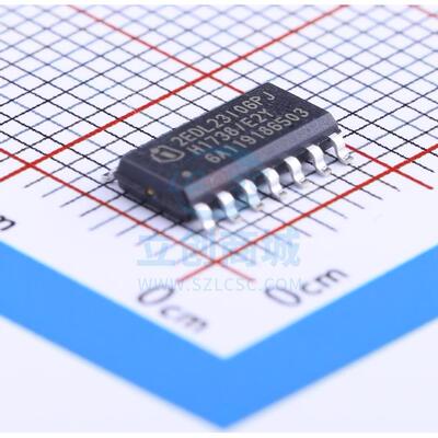 栅极驱动IC 2EDL23I06PJ SOIC-14_150mil Infineon(英飞凌)