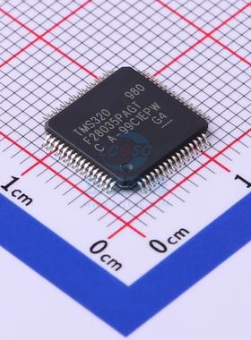 TI(德州仪器) TMS320F28035PAGTR TQFP-64 TI(德州仪器)