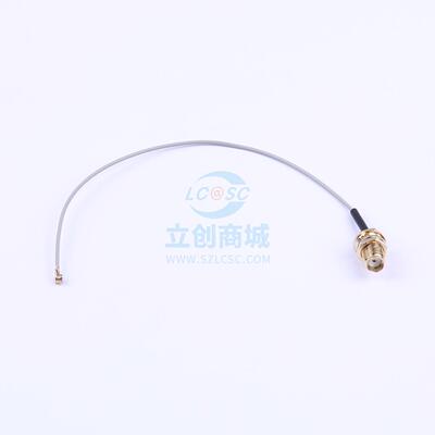 射频连接线 XC-IPX-SMA-15 - Ziisor(致哲)