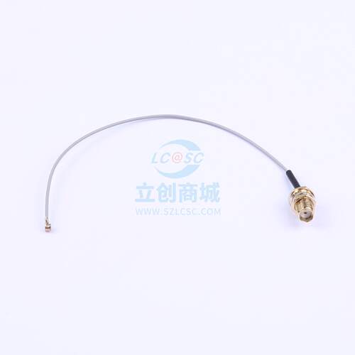 射频连接线 XC-IPX-SMA-15 - Ziisor(致哲)