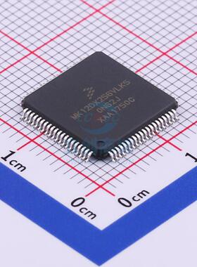 NXP(恩智浦) MK12DX256VLK5 LQFP-80 NXP(恩智浦)