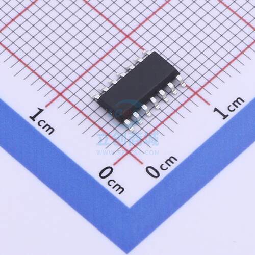 单片机(MCU/MPU/SOC) SQ015L-SOP14-T SOP-14 holychip(芯圣电子)