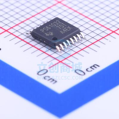 DC-DC电源芯片 TPS61032PWPR HTSSOP-16 TI()