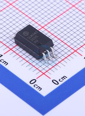 栅极驱动IC SLM343CK-DG SO-6 Sillumin(数明半导体)