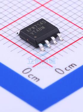 DC-DC电源芯片 APW7145KAI-TRG SOIC-8_EP_150mil ANPEC(茂达电子