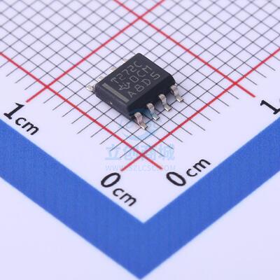 运算放大器 TLV272CDR SOIC-8 TI(德州仪器)