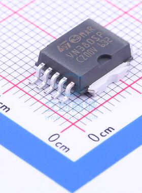 功率电子开关 VN380SPTR-E PowerSO-10 ST(意法半导体)