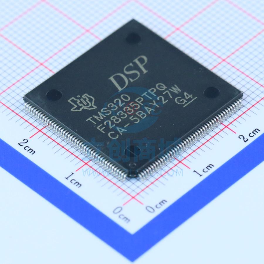 TI(德州仪器) TMS320F28335PTPQ HLQFP-176 TI(德州仪器)