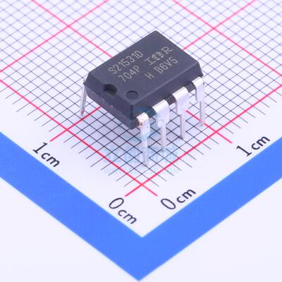 栅极驱动IC IRS21531DPBF DIP-8 Infineon(英飞凌)