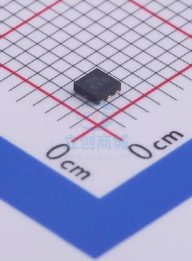 功率电子开关 AP2553AFDC-7 U-DFN2020-6 DIODES(美台)