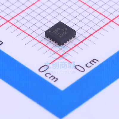 运算放大器 INA230AIRGTT VQFN-16 TI(德州仪器)