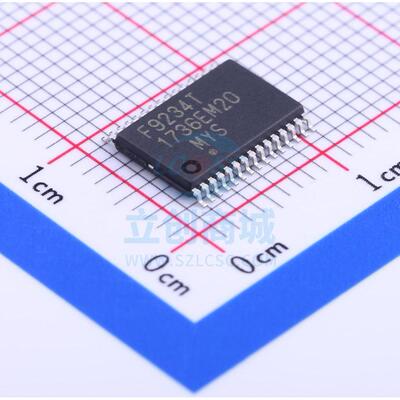 RENESAS(瑞萨) UPD78F9234MC(T)-5A4-A SSOP-30 RENESAS(瑞萨)/ID