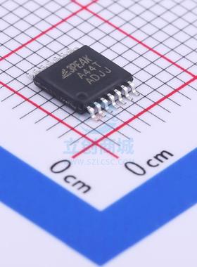 运算放大器 LMV324TP-TR TSSOP-14 3PEAK