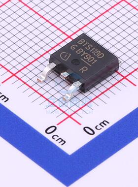 功率电子开关 BTS118D PG-TO252-3 Infineon(英飞凌)