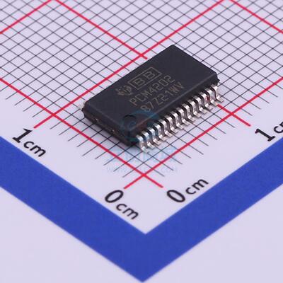 模数转换芯片ADC PCM4202DBR SSOP-28 TI(德州仪器)