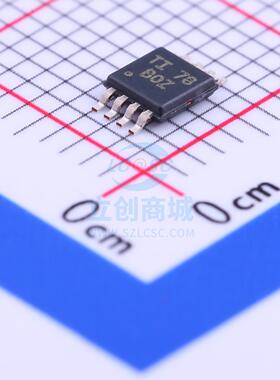 特殊功能放大器 XTR117AIDGKT VSSOP-8(3x3x0.65mm) TI(德州仪器)