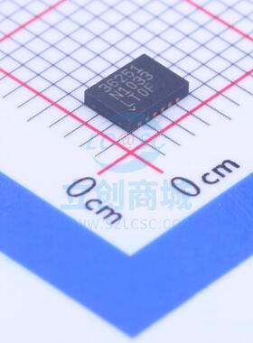 DC-DC电源芯片 LTC3625IDE-1#PBF DFN-12 ADI(亚德诺)/LINEAR