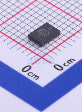 DC-DC电源芯片 MIC28513-2YFL-T5 FQFN-24(3x4) MICROCHIP(美国微
