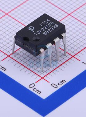 AC-DC控制器和稳压器 TOP223PN DIP-8 Power Integrations(帕沃英