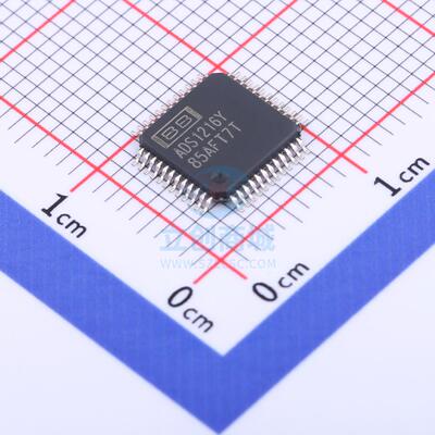 模数转换芯片ADC ADS1216Y/250 TQFP-48(7x7) TI(德州仪器)
