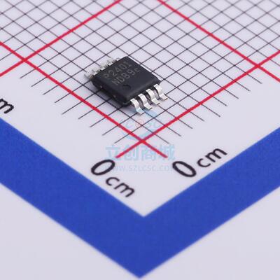 DC-DC电源芯片 PAM2401SCADJ MSOP-8EP DIODES(美台)