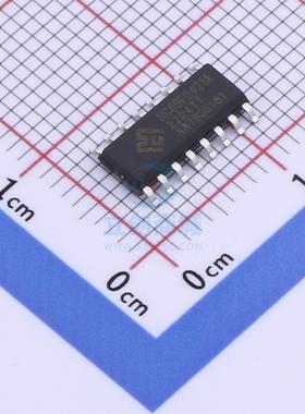 单片机(MCU/MPU/SOC) HC89F0421A-SOP16-T-M SOP-16 holychip(芯