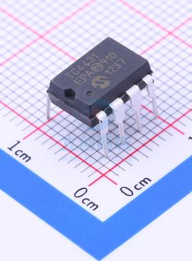 栅极驱动IC TC4431EPA PDIP-8 MICROCHIP(美国微芯)