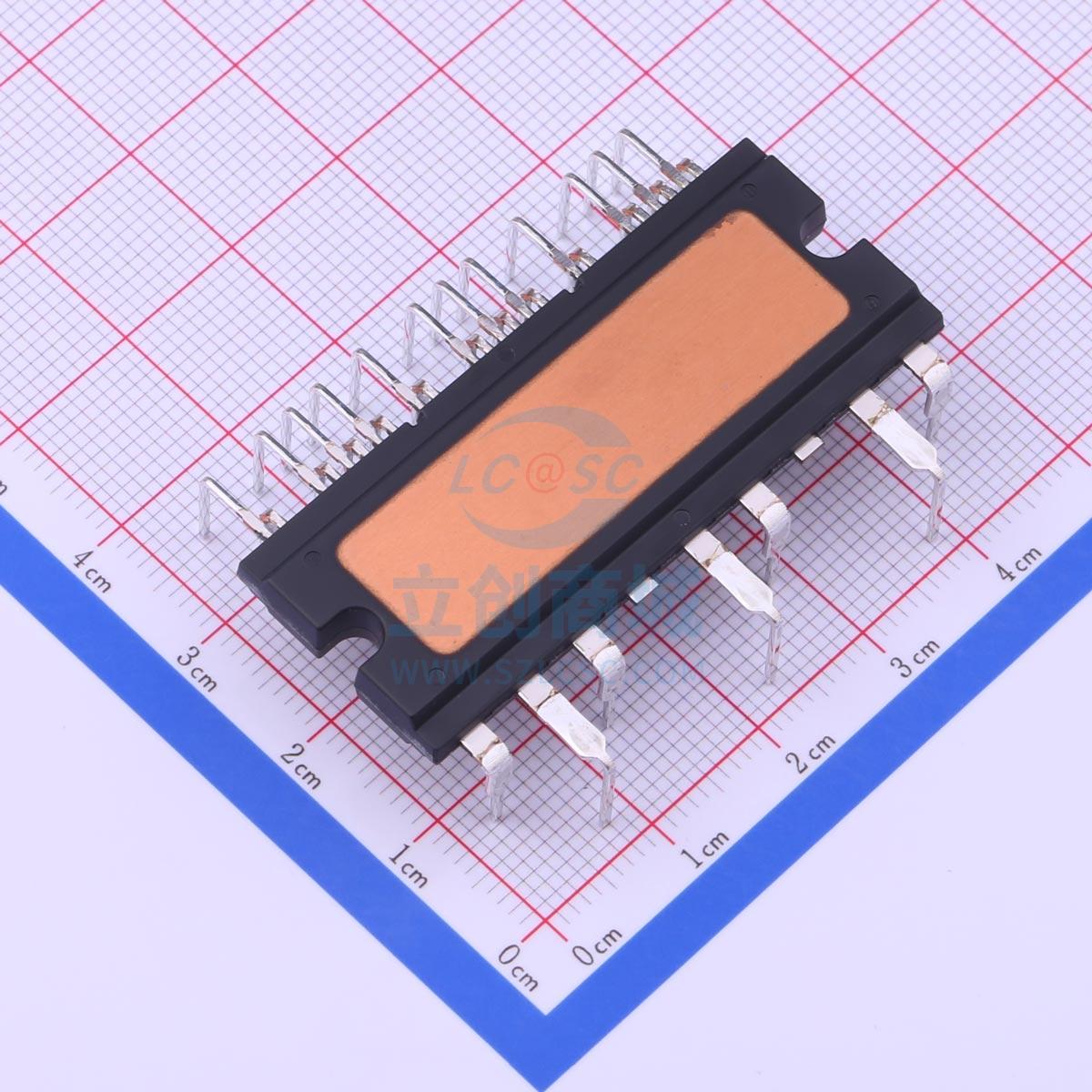 电机驱动芯片 SCM1243MF DIP-33 SANKEN(三垦)