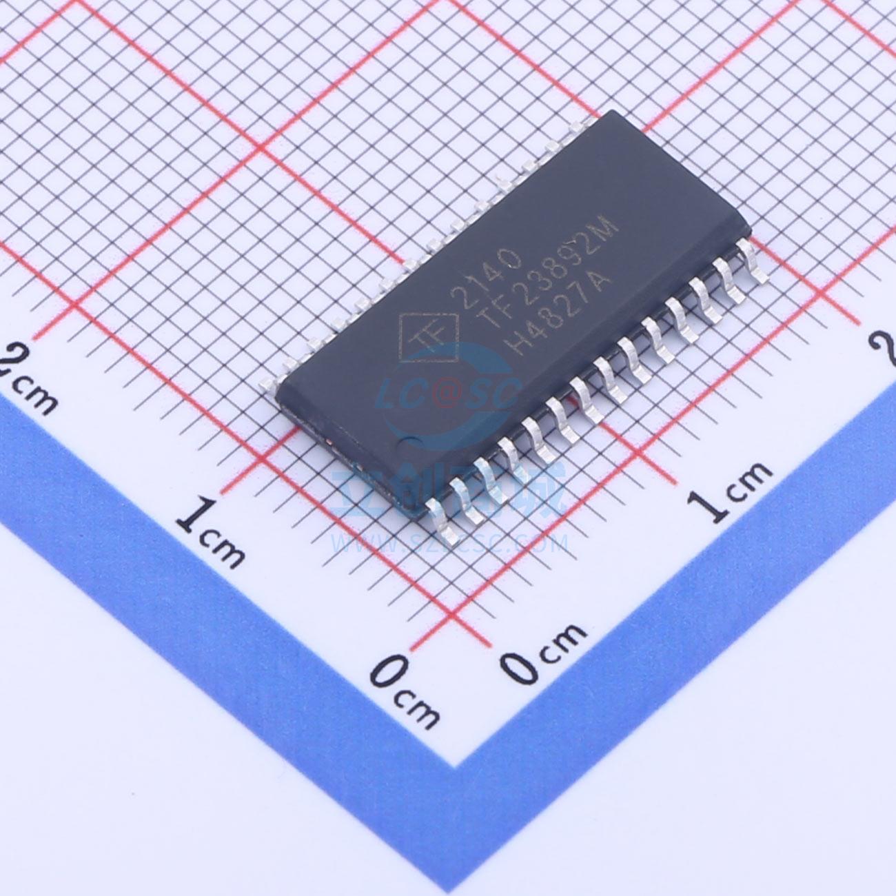 栅极驱动IC TF23892M-TLH SOIC-28 TFSS(德律风根)