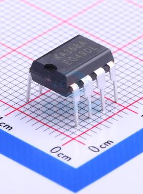 运算放大器 KA358A DIP-8 onsemi(安森美)