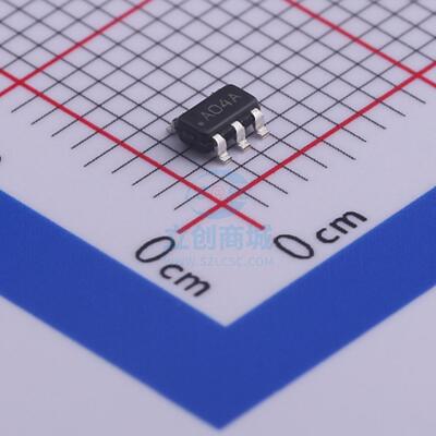 运算放大器 LM7301IM5X/NOPB SOT-23-5 TI()