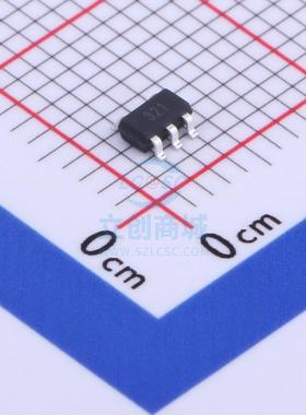 运算放大器 BDM321 SOT-23-5 巴丁微
