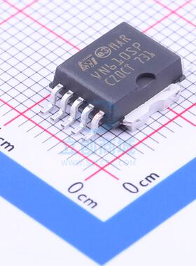 功率电子开关 VN610SPTR-E PowerSO-10 ST(意法半导体)