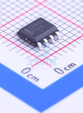DC-DC电源芯片 NCV33063AVDR2G SOIC-8_150mil onsemi(安森美)
