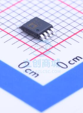 仪表放大器 AD8496ARMZ MSOP-8 ADI(亚德诺)/LINEAR