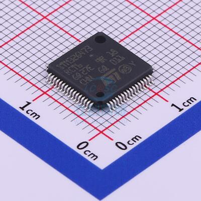 ST(意法半导体) STM32G473RCT6 LQFP-64 ST(意法半导体)