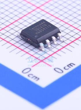 DC-DC电源芯片 TD1410P SOIC-8_150mil Techcode(泰德)