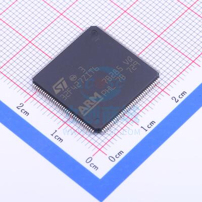 ST(意法半导体) STM32F427ZIT6 LQFP-144_20x20x05P ST(意法半导