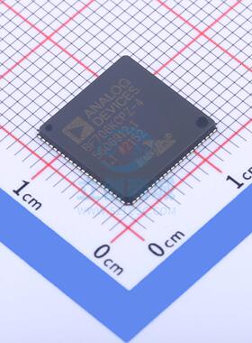数字信号处理器(DSP/DSC) ADSP-BF706KCPZ-4 LFCSP-88 ADI(亚德诺