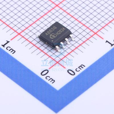AC-DC控制器和稳压器 TDA4863G PG-DSO-8 Infineon(英飞凌)