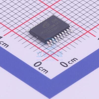 单片机(MCU/MPU/SOC) HK32F030MF4P6 TSSOP-20 HK(航顺)