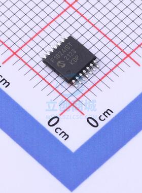 单片机(MCU/MPU/SOC) PIC16F1824T-I/ST TSSOP-14 MICROCHIP(美国