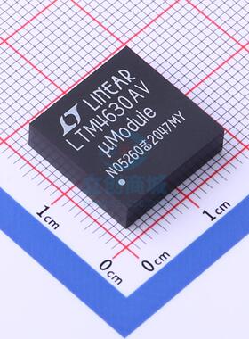 DC-DC电源芯片 LTM4630AEV#PBF LGA-144 ADI(亚德诺)/LINEAR