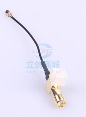 射频连接线 KH-IPEXA-SMAKWE-B060H - kinghelm(金航标)