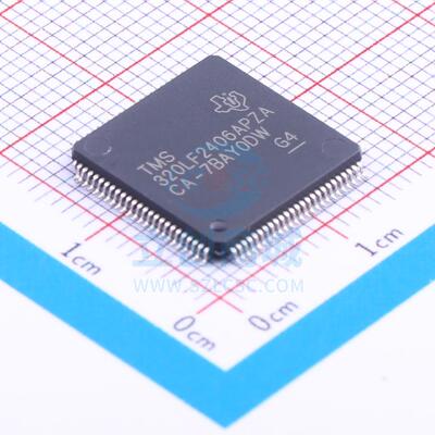 TI(德州仪器) TMS320LF2406APZA LQFP-100_14x14x05P TI(德州仪器