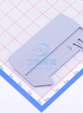 轨道式接线端子 ATP-ST 4 3030721 - Phoenix Contact(菲尼克斯)